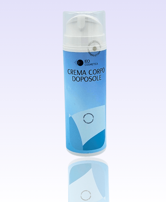 CREMA CORPO DOPOSOLE - Istituto Europeo di Oncologia 