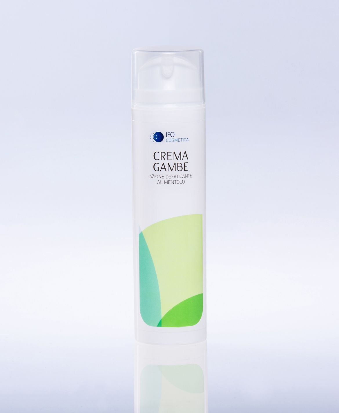 CREMA GAMBE - AZIONE DEFATICANTE AL MENTOLO - Istituto Europeo di Oncologia 