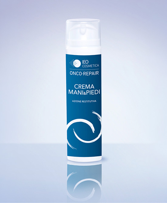 Crema Mani & Piedi  - Istituto Europeo di Oncologia 