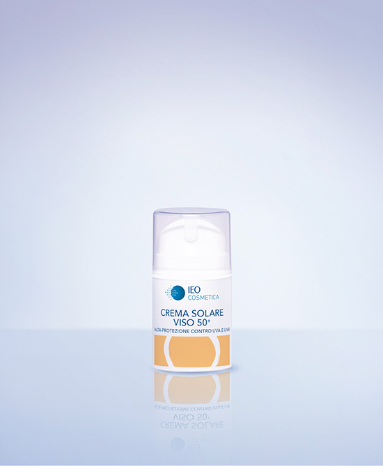 CREMA SOLARE VISO AD ALTA PROTEZIONE - Istituto Europeo di Oncologia 