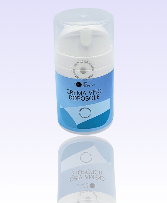 CREMA VISO DOPOSOLE - Istituto Europeo di Oncologia 