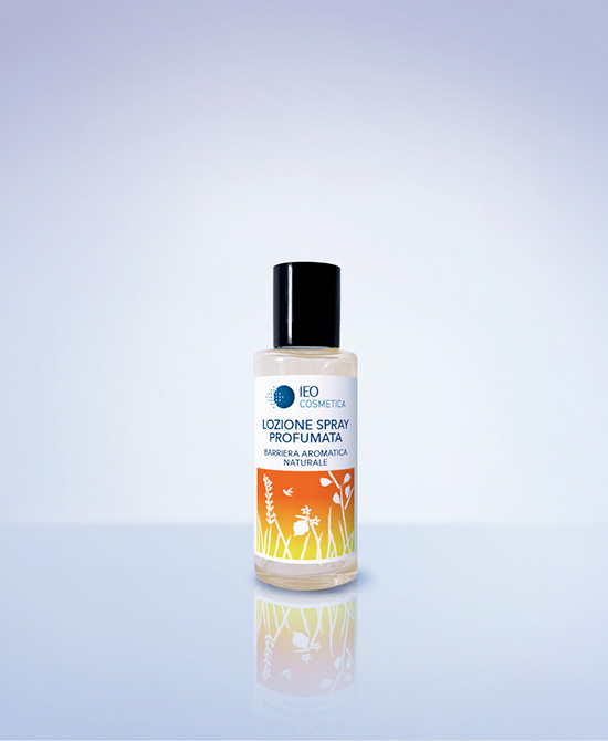 Lozione Spray Antizanzare - Istituto Europeo di Oncologia 