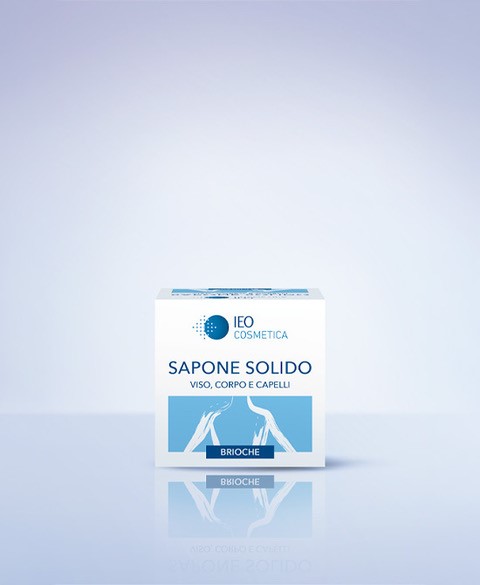 SAPONE SOLIDO *Profumazione Brioches