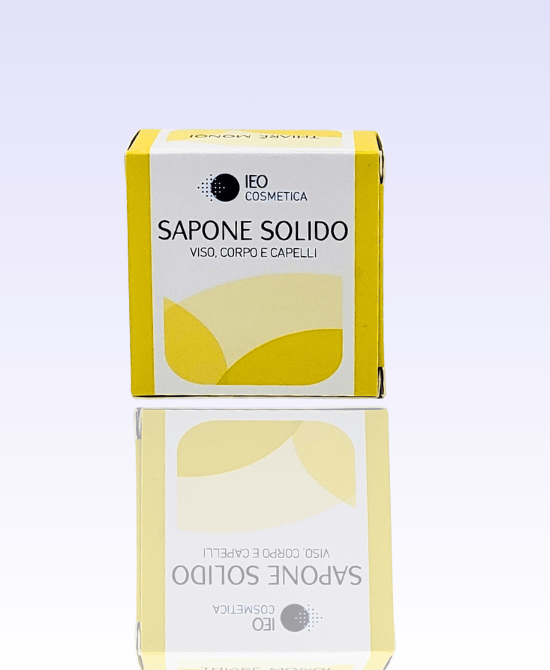 SAPONE SOLIDO - Istituto Europeo di Oncologia 