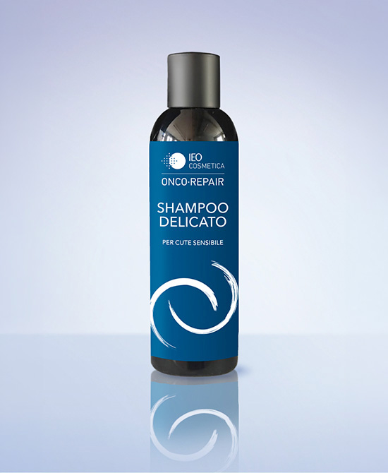 Shampoo Delicato - Istituto Europeo di Oncologia 